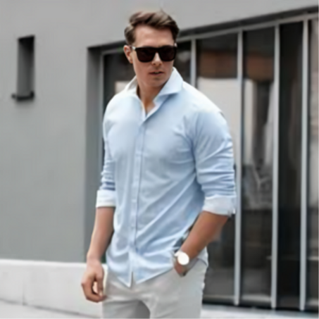 ملابس رجالية