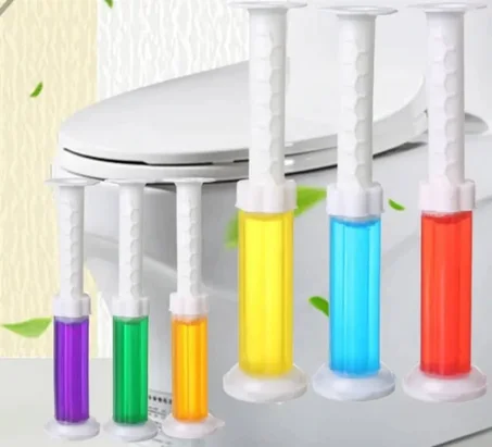 WC FRESHON – GEL NETTOYANT ET DÉSODORISANT 3 EN 1