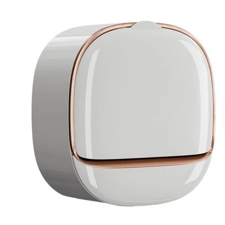 BOÎTE MURALE À SAVON ÉTANCHE ET ÉLÉGANTE