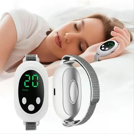 جهاز النوم الذكي بتقنية التحفيز الكهربائي