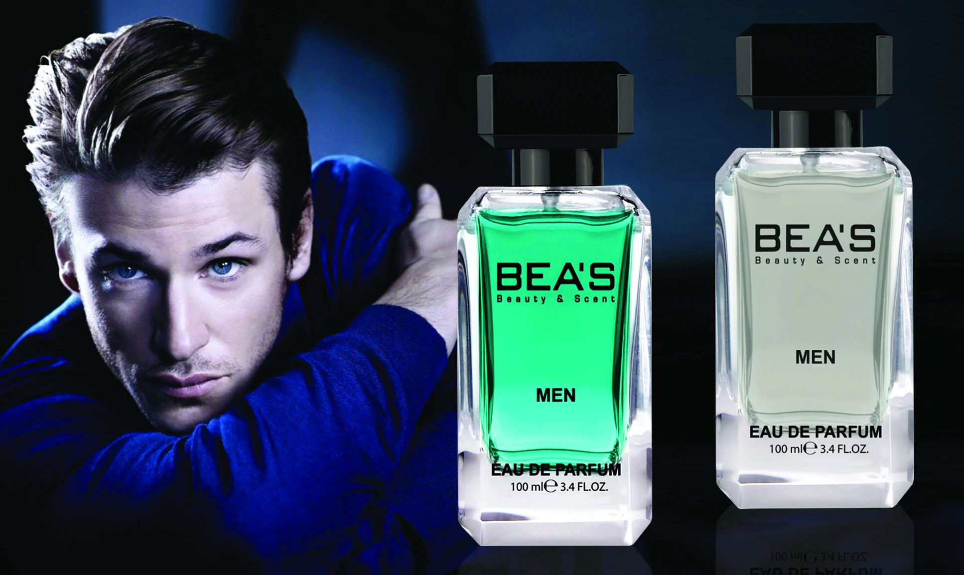 parfums homme