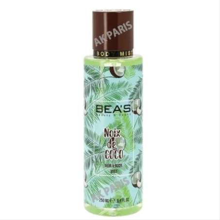 BEA'S NOIX DE COCO BODY & HA