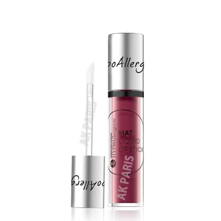 Lipstick 03, LAS VEGABell HYPOAllergenic Mat Liquid S