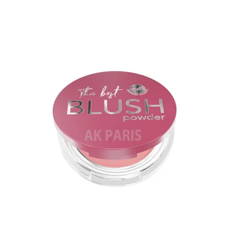 the best blush powder 01 peachy