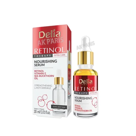 RETINOL THERAPY - NOURISHING SERUM 30ML GB K12