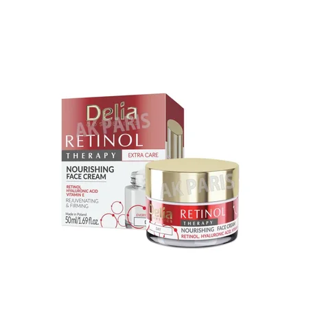 RETINOL THERAPY - NOURISHING FACE CREAM DAY 50ML GB K12