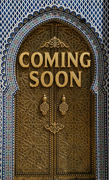 COMING SOON 2
