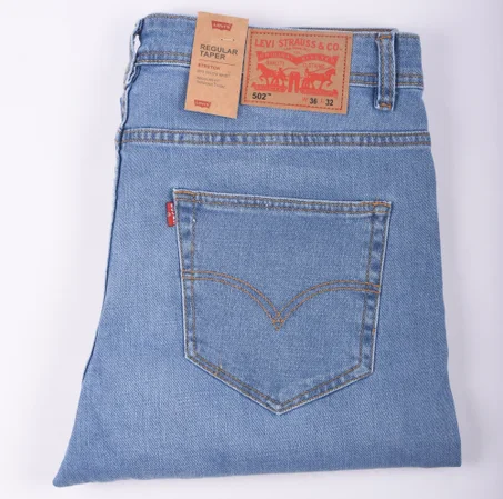 Pack de 3 jeans De luxe coupe Normal