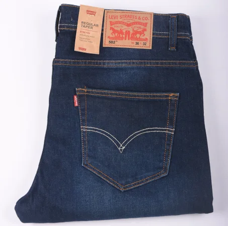 Pack de 3 jeans De luxe coupe Normal