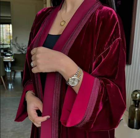 ✨ كيمونو مبرة بجودة عالية ✨