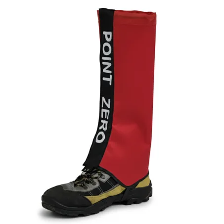 Guêtres de trekking