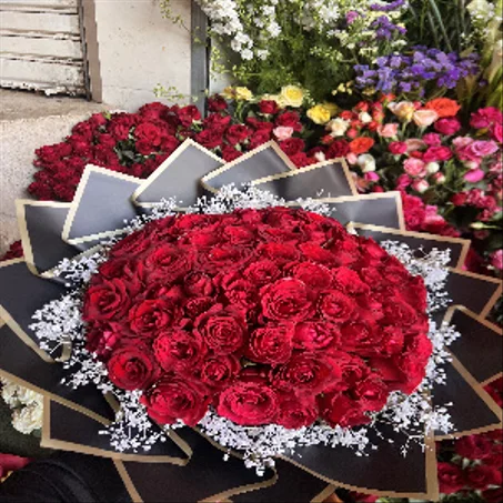 Bouquets