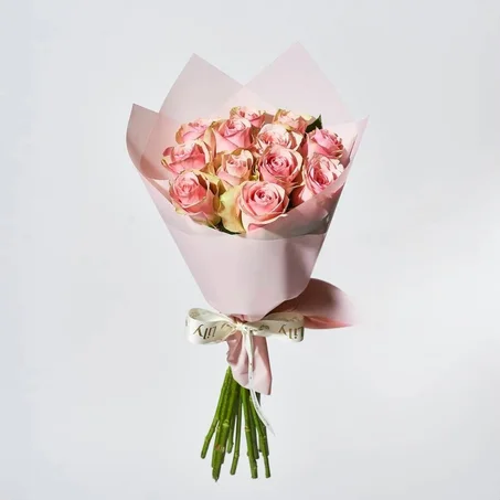 🌸 Bouquet — Rose Poudré