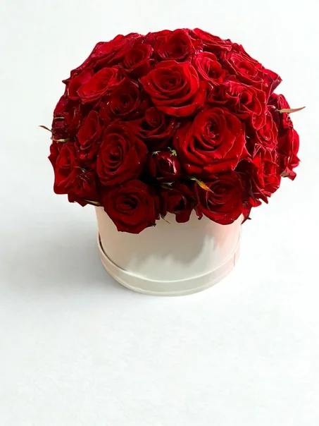 🌹 Box “Écrin Blanc