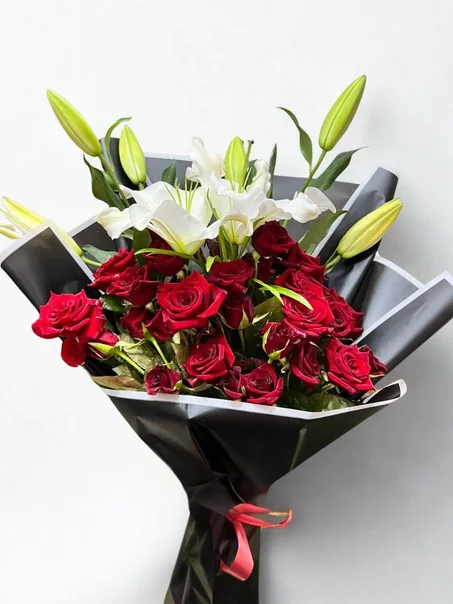 🖤 Bouquet — Nuit de Passion