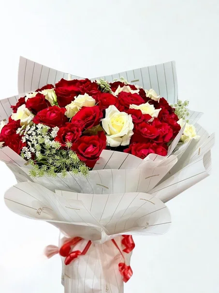 ❤️ Bouquet — Grand Amour