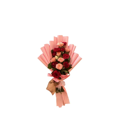 🌹 Petit Bouquet Élégant