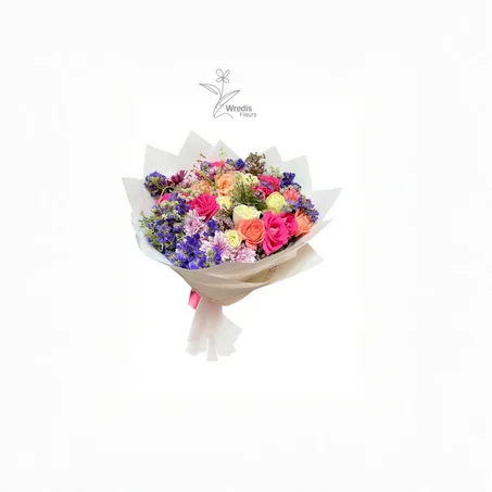 Bouquet Arc-en-Ciel