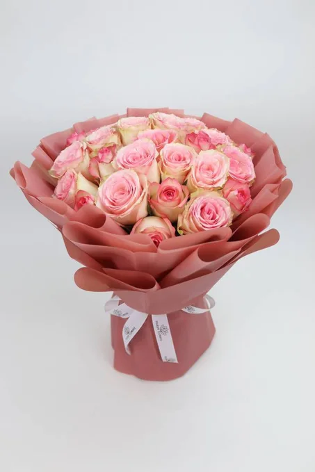 🌸 Bouquet “Nuage Rosé