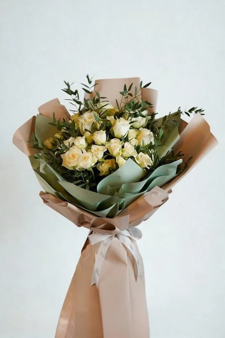 🌿 Bouquet — Douceur Naturelle