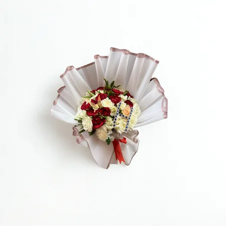 🌹 Bouquet Élégant