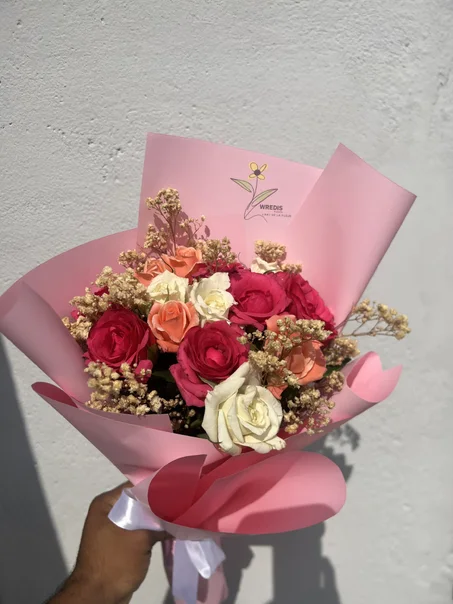 Bouquet "Douce Romance