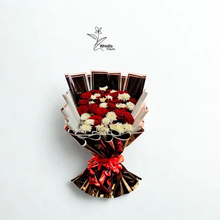Élégance Rouge & Noir