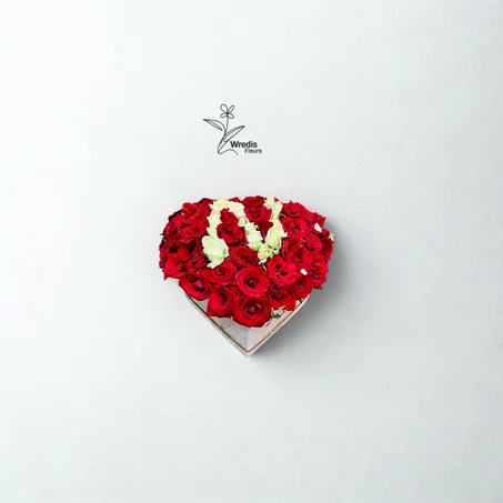 Box Initiales Amour