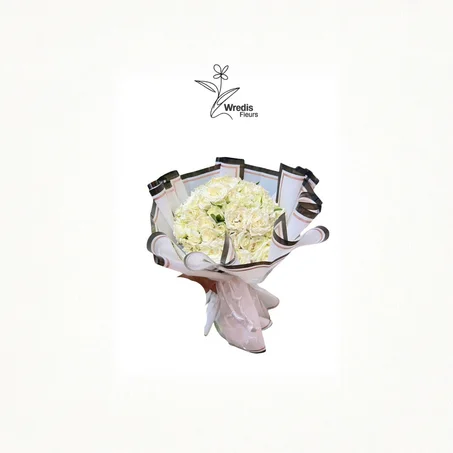 Bouquet Pureté Blanche