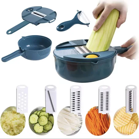 قطاعة الخضر 7*1