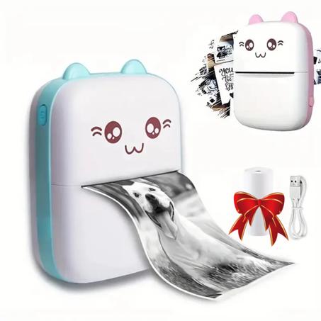 🔥 طابعة حرارية محمولة 🔥