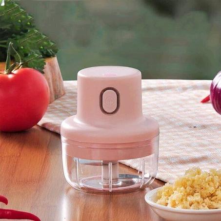 Garlic Machine