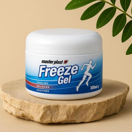 Freeze Massage Gel