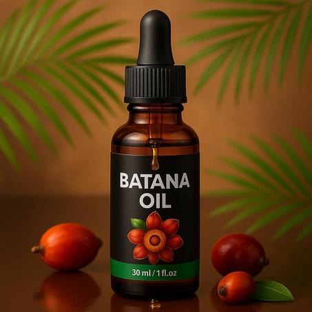 زيت الباتانا الأصلي