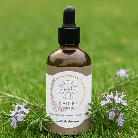 زيت إكليل الجبل