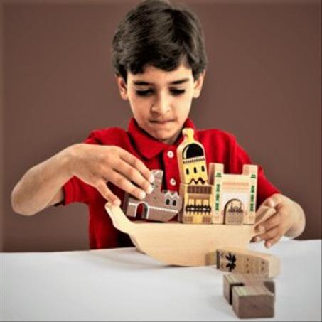 فضاء الأطفال