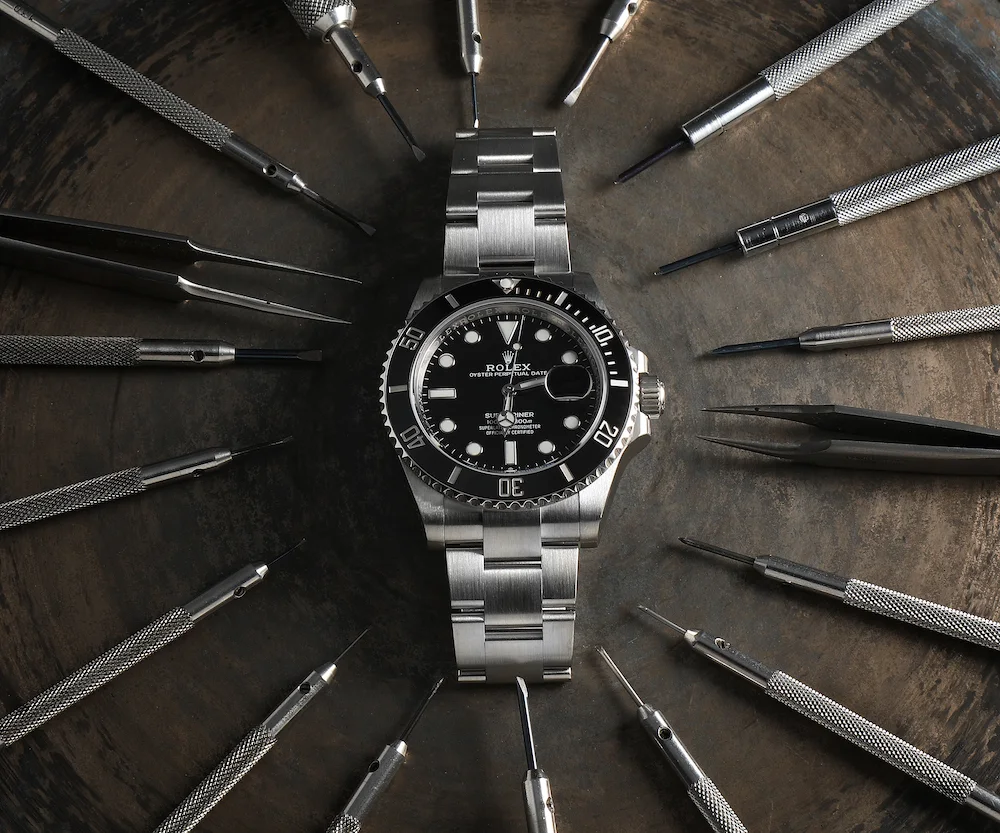 WATCH HOMME
