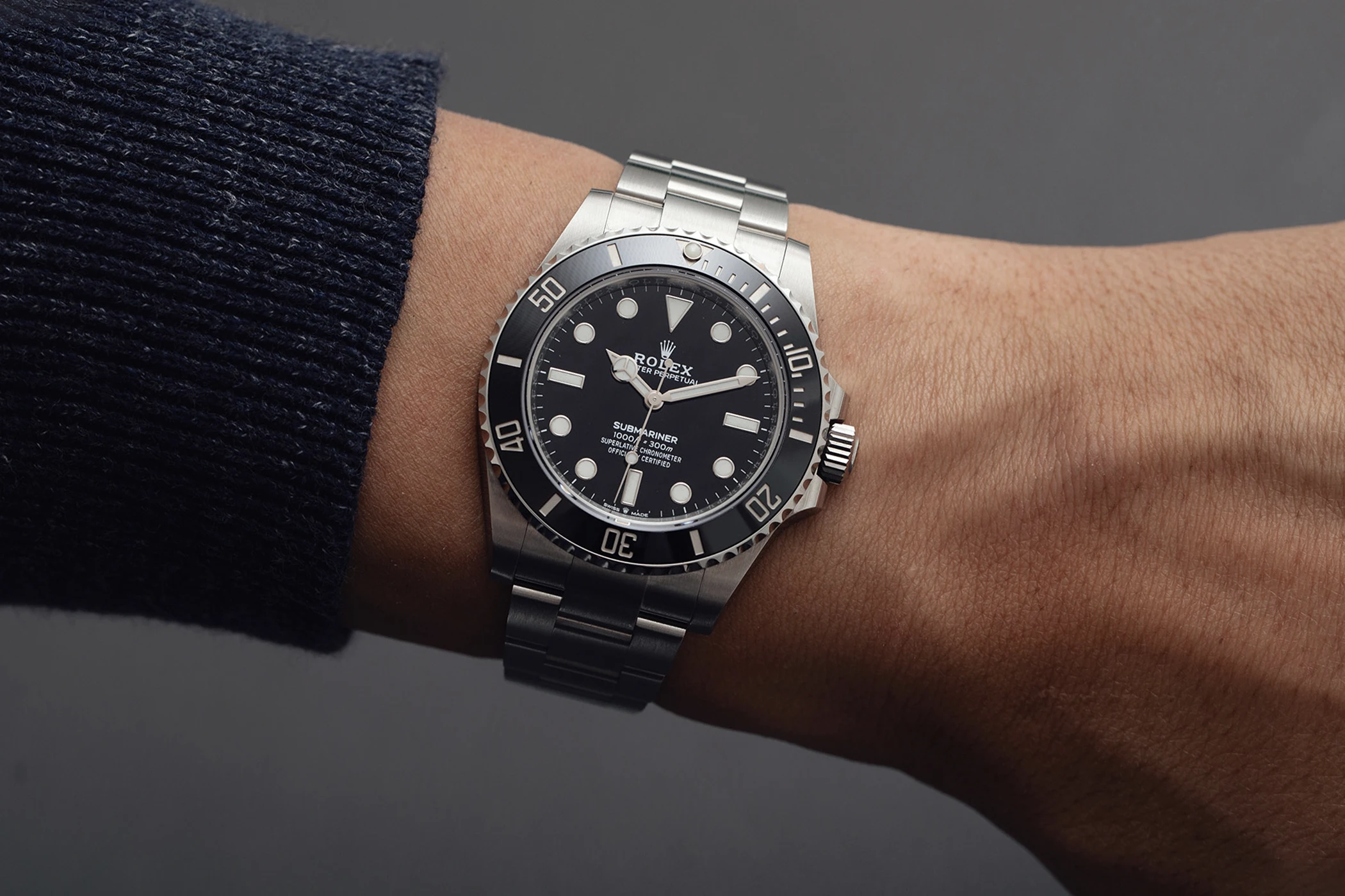 rolex submariner