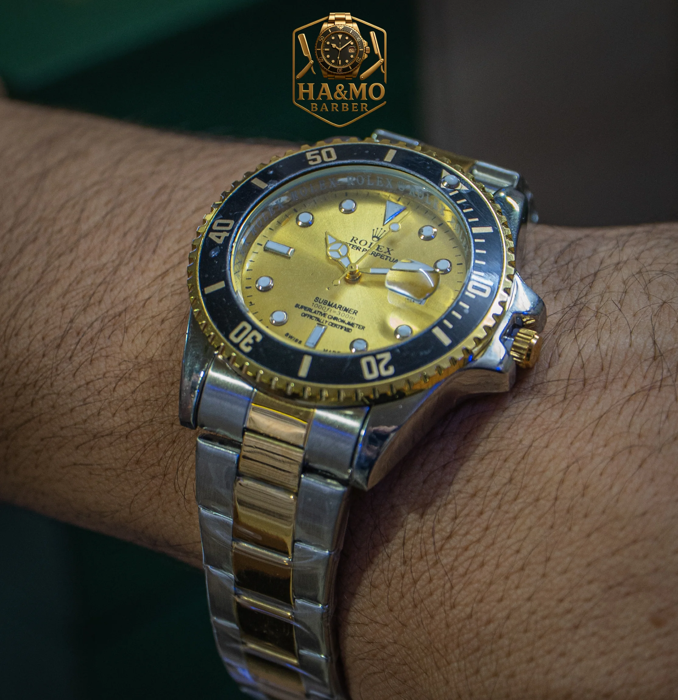 rolex submariner