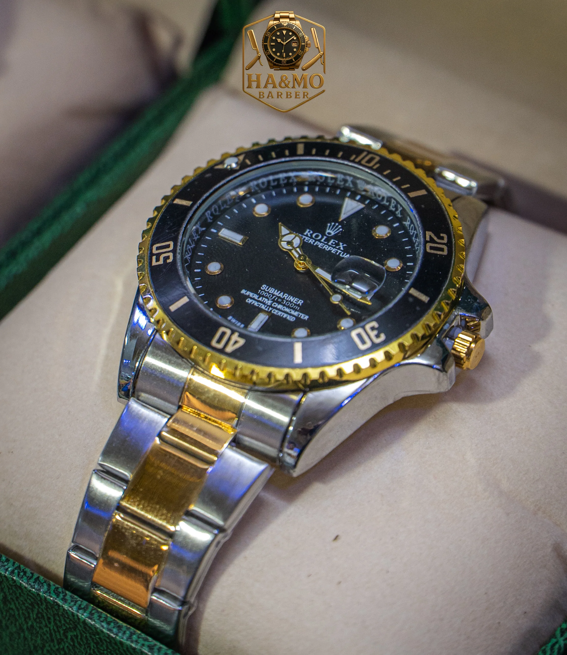 rolex submariner