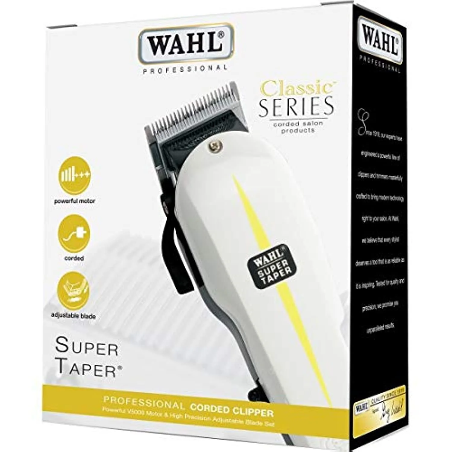 WAHL PROFESSIONAL HAIR CLIPPER