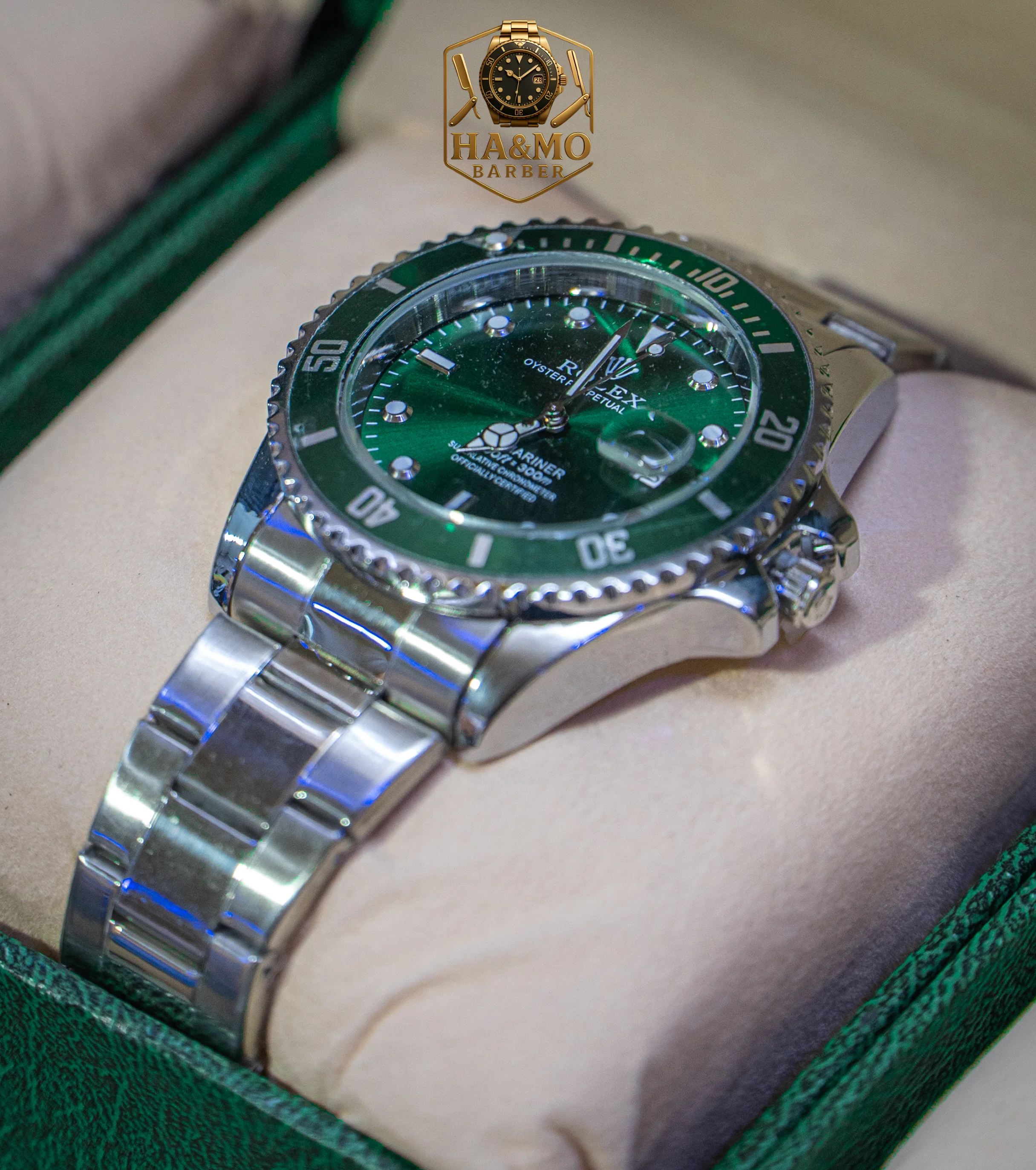 rolex submariner