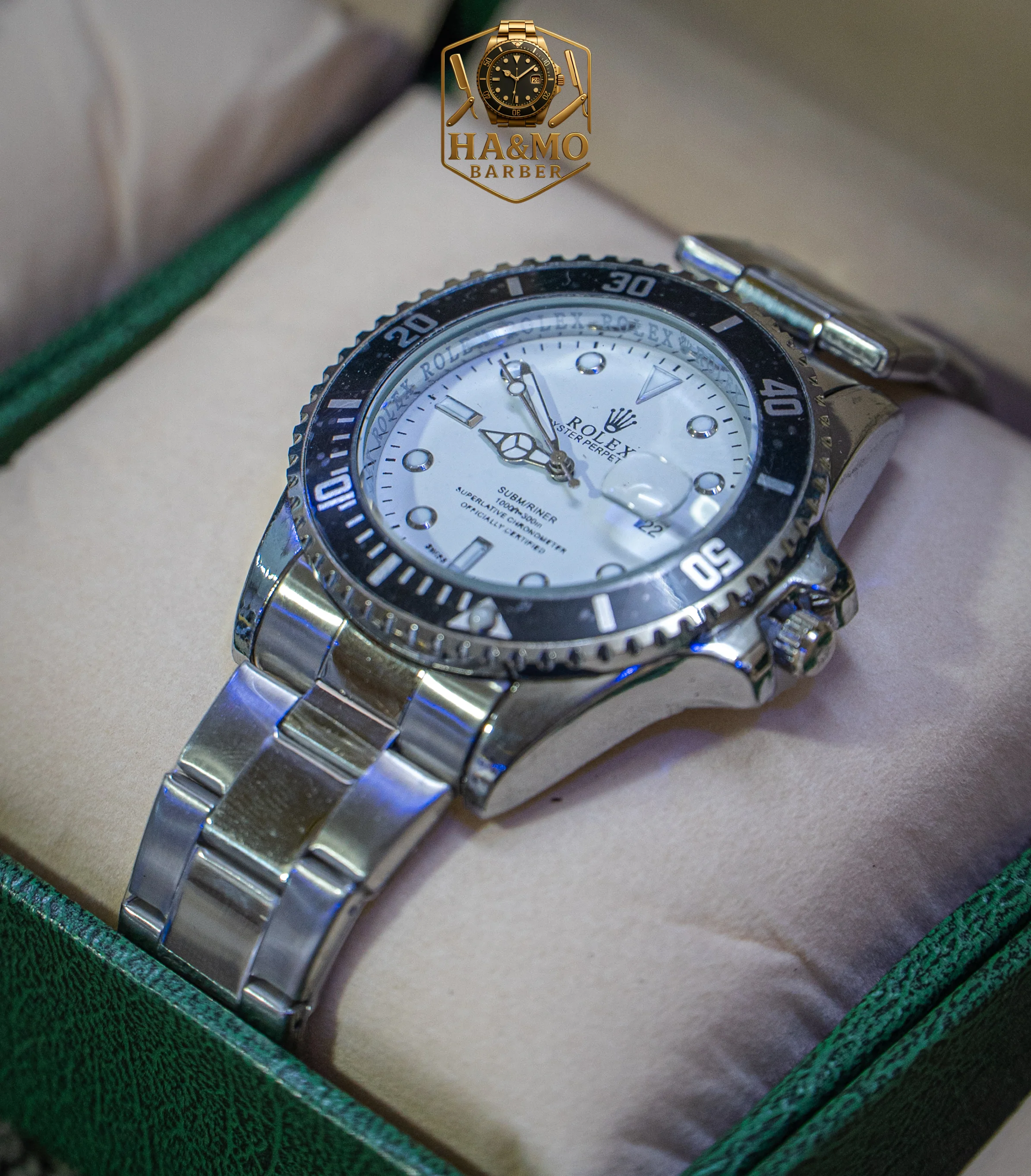 rolex submariner