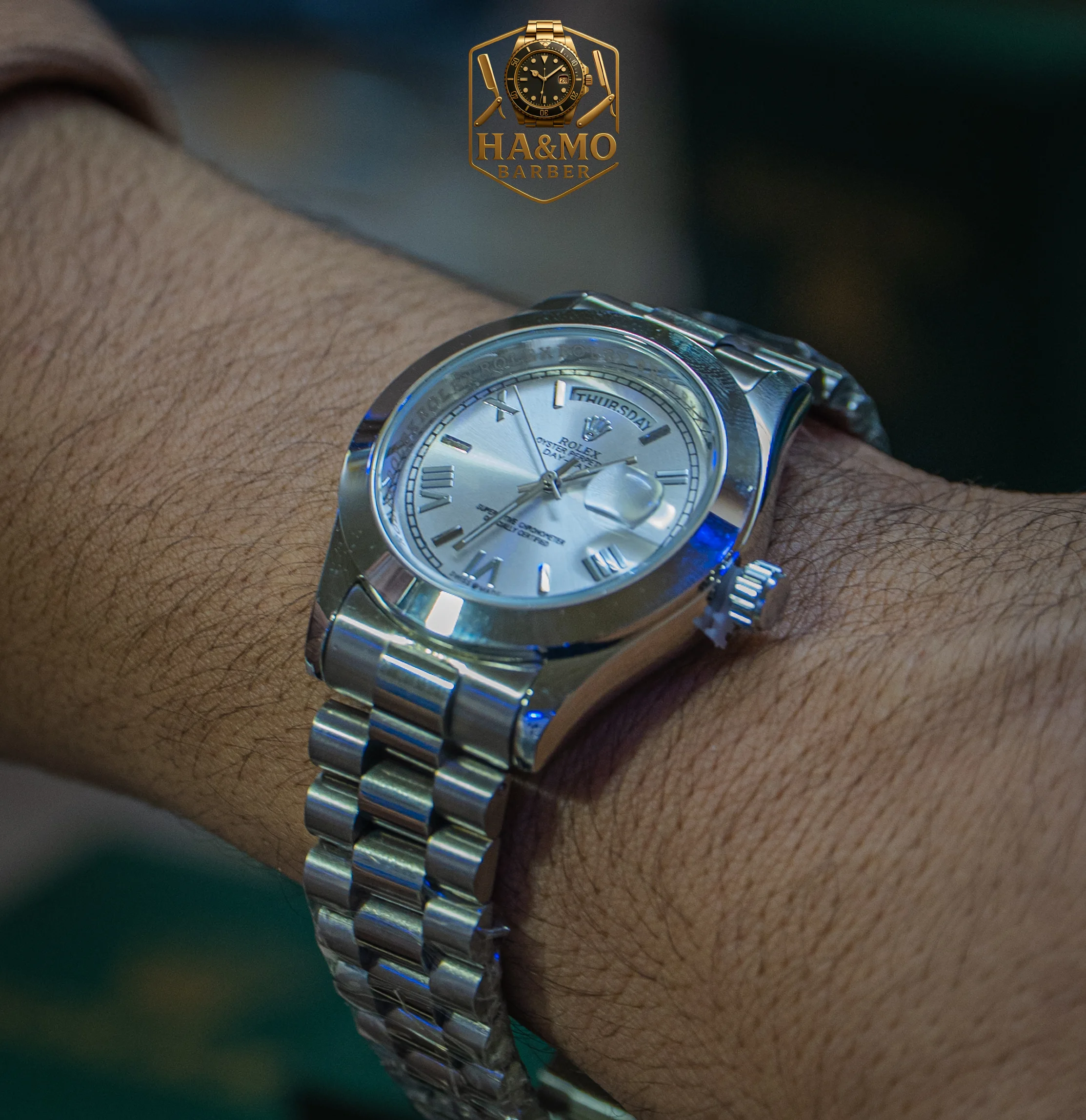 rolex Day-Date