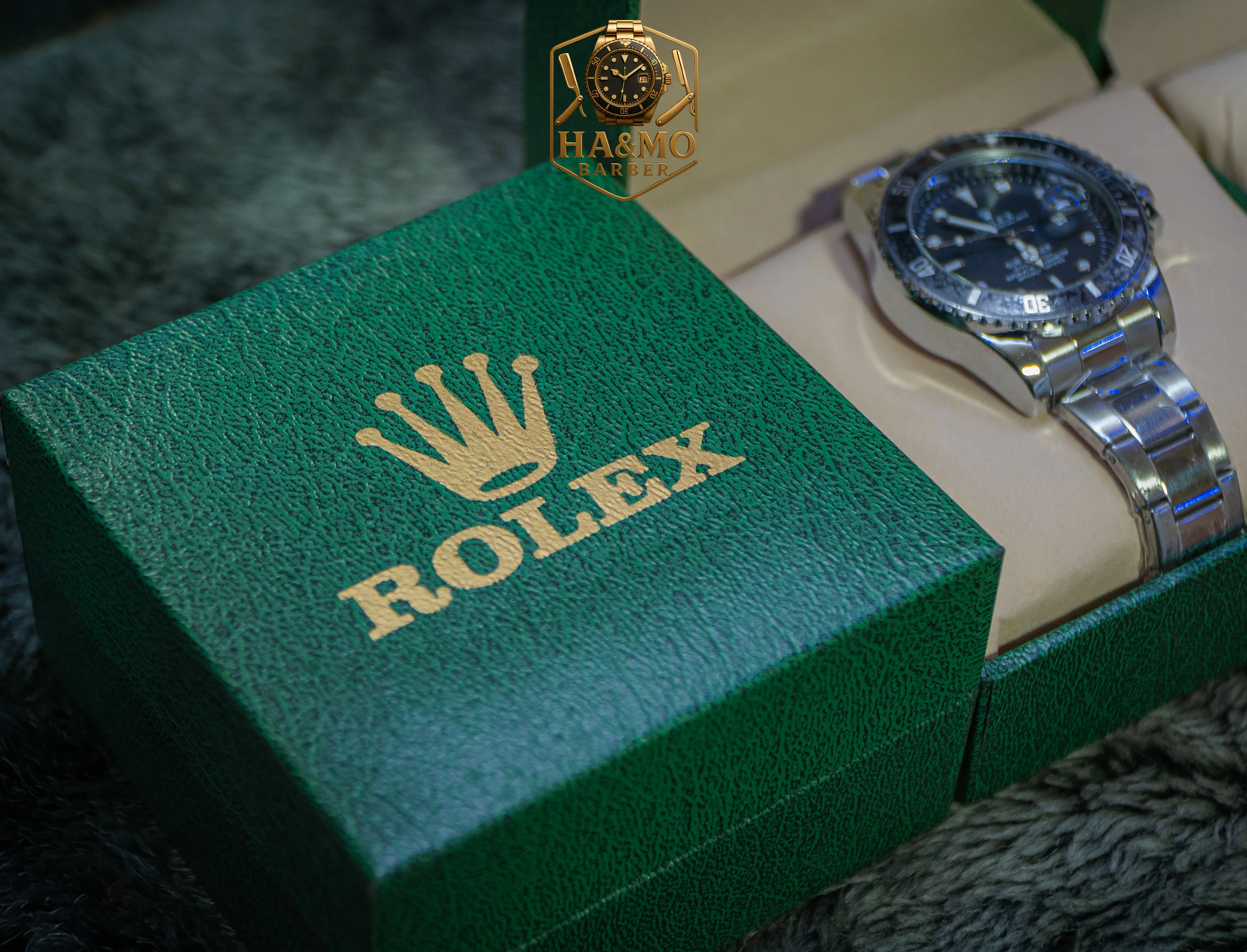 rolex submariner