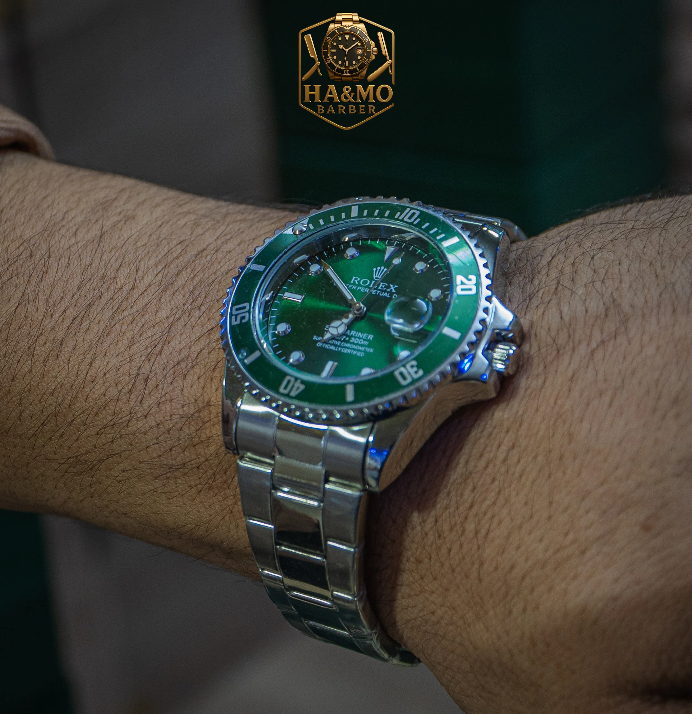 rolex submariner