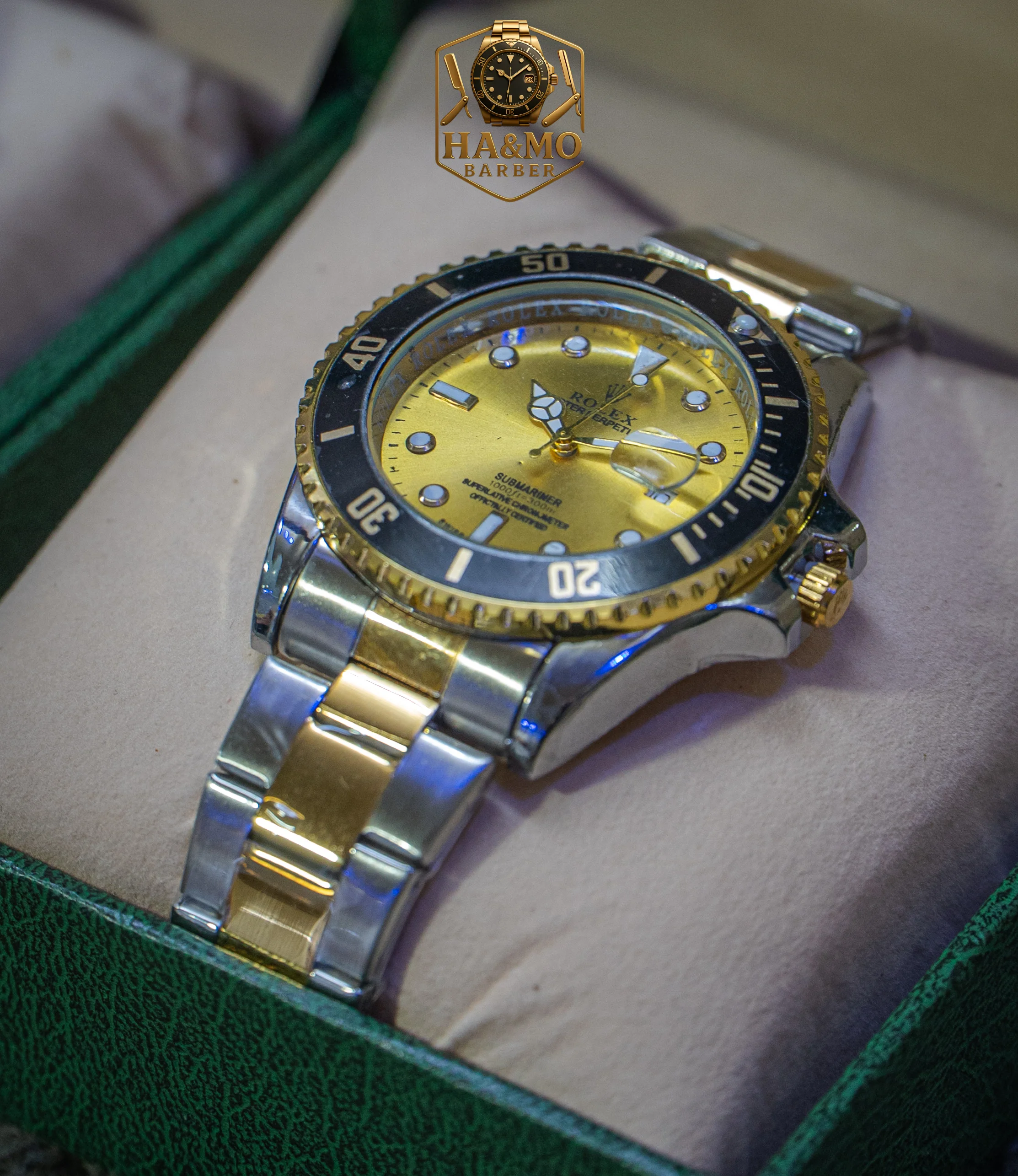 rolex submariner