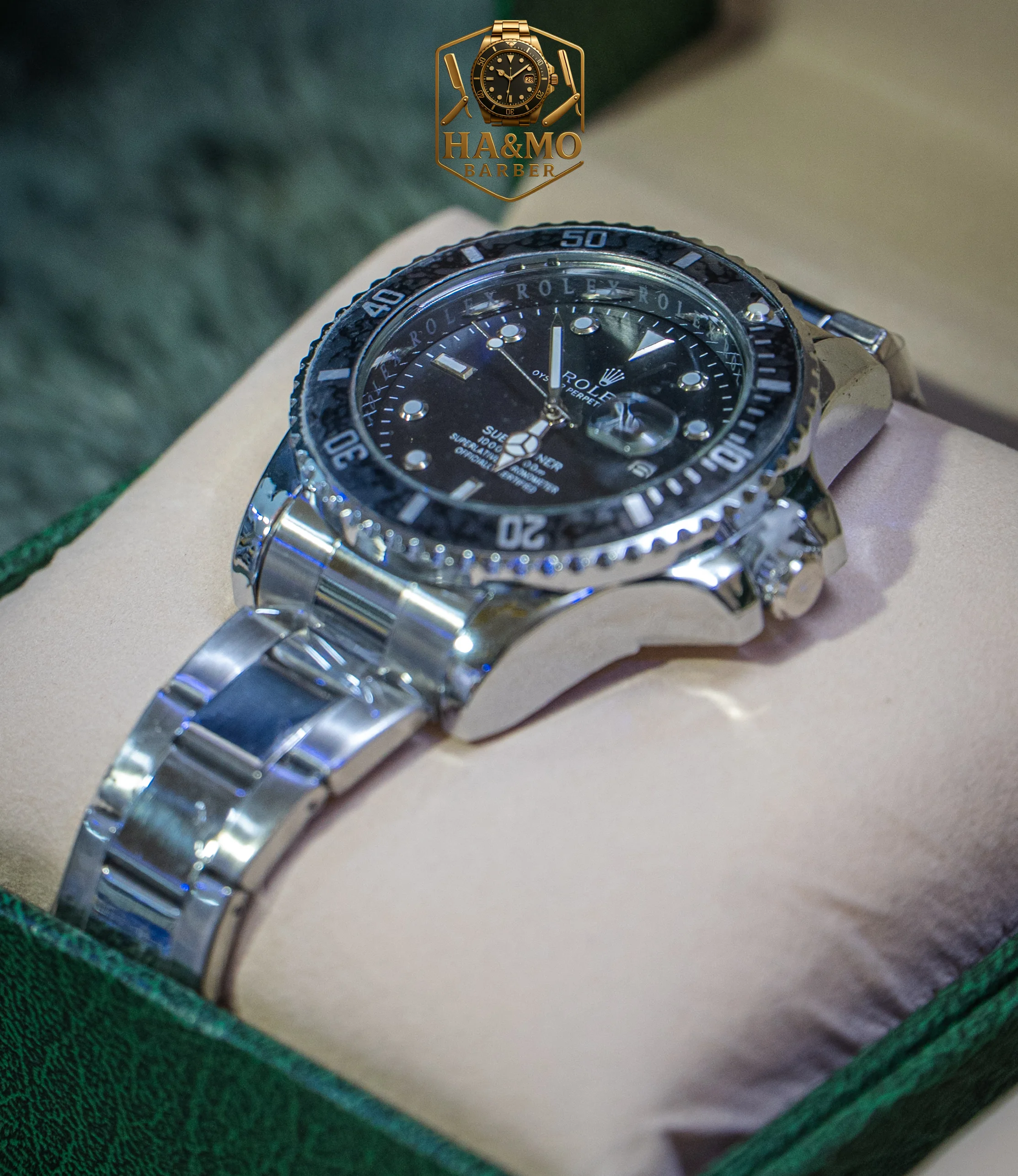 rolex submariner