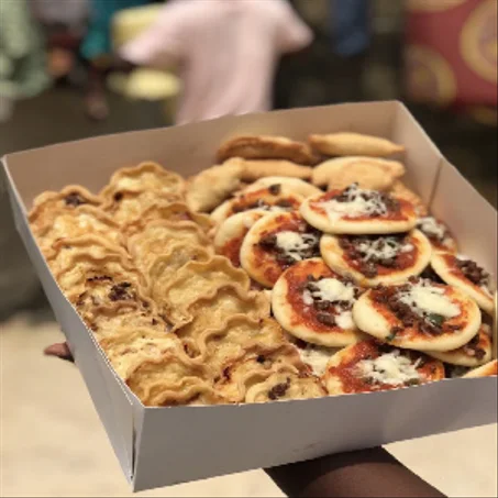 Les delices de Sandy’S