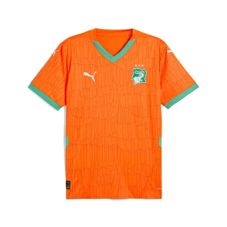 Maillot Orange de la Côte d’Ivoire CAN 2025/2026 🇲🇦